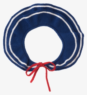 Bobo Choses Ruffles Knitted Collar - Glove