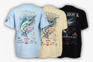 Big Rock Elements Alt - Big Rock 2018 T Shirts