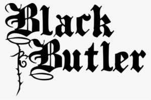 Black Butler - Black Butler Titre