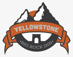 Yellowstone Big Rock Inn - Yellowstone Logo