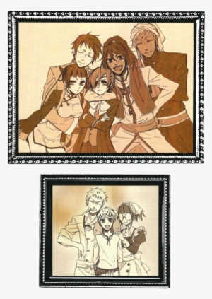 White Queen Lacus - Servants Of Phantomhive