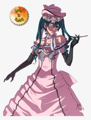 Tatsuya Fujiwara - Black Butler Ciel