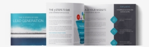 Lead Generation Title Bar - Brochure