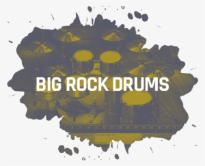 Big Rock Drums - Heavy Metal
