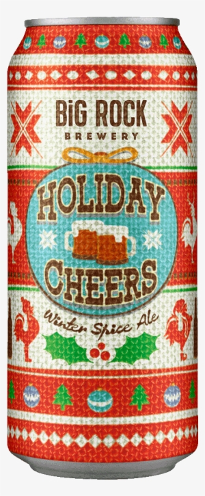 Big Rock Winter Spice Ale - Liquor Mart