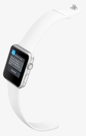 Iwatch White 2 - Dhl Smartwatch Smart Watch Android Mtk2502c For Apple