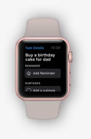 Your Apple Watch - Analog Watch