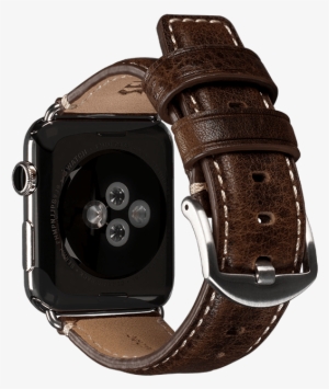 Heritage Leather Watch Band For Apple Watch 42mm - 42mm Apple Watch Bands