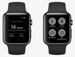 Location Or Travel Time Not Updating On Apple Watch - Activity Sharing Apple Watch