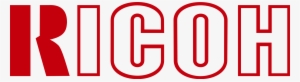 Open - Ricoh Logo