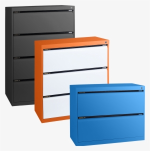 The Daily Filer - Filing Cabinet