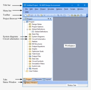 If The Ni Awrde Suite Was Not Configured During Installation - Analog Office
