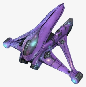 Hw Render Banshee - Halo 3 Banshee