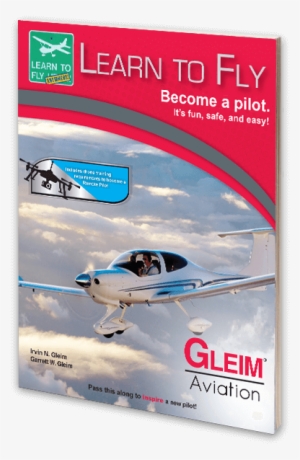 Learn To Fly Ebook - Book