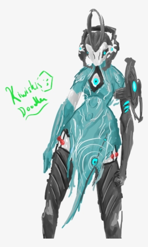 Banshee Deluxe Skin - Warframe Soprana Banshee Gif