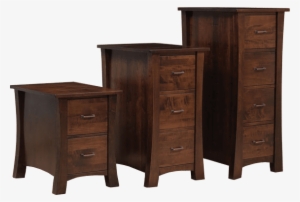 Vertical File Cabinets - Lexington