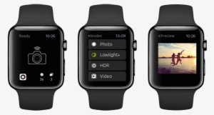 This Enables You To Take Photos In Situations Where - Apple Watch 3 Space Gray