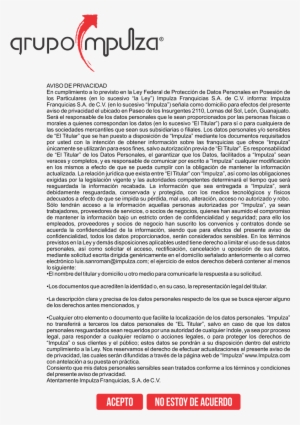 Franquicias - Grupo Impulza