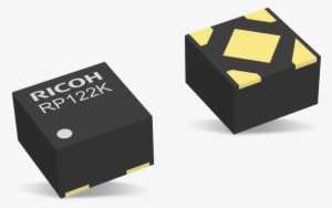 Ricoh Electronic Devices Company Rp122x Series Ldo - Low-dropout Regulator