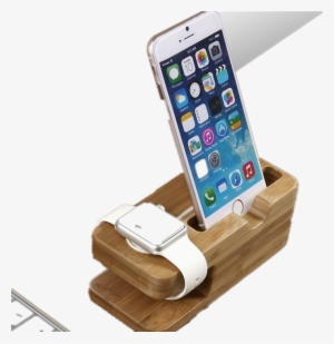 Charge Station Stock Cradle Holder For Apple Watch