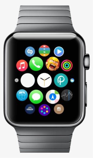 Iwatch - Apple Watch 38mm Vs Fitbit Surge