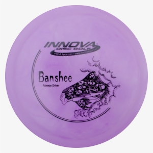 Banshee Dx - Innova Dx Banshee Driver Golf Disc, Assorted