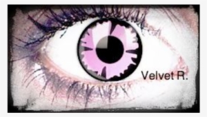 Banshee Contact Lenses - Funky Eyes She Dragon Contact Lenses