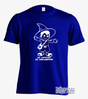 El Cipitio El Salvador V1 El Cipitio El Salvador V1 - T Shirt Canelo Alvarez