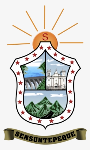 Escudo De Sensuntepeque - Remember Veterans Day, November 11 Throw Blanket