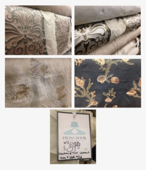 These Fun New Striped Tape Trims Would Be Perfect On - Bed Skirt