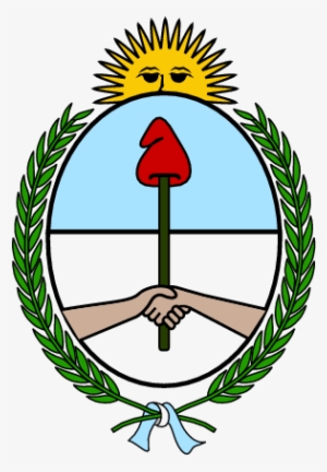 Report - Escudo Nacional Argentino Vectorizado