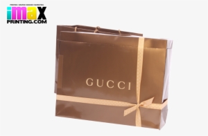 Share This Image - Gucci Shopping Bag Png