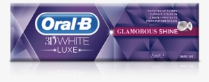 Oral B Glamorous Shine