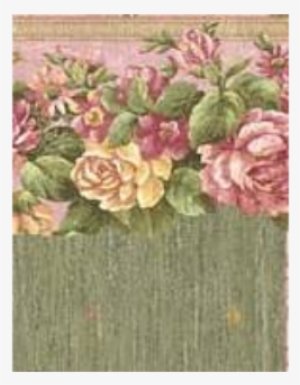 Floral Rustic Pink - Garden Roses