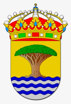 Escudo De Alajeró - Escudo De La Gomera