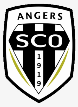 Nantes 1 Badge Angers - Logo Angers Sco