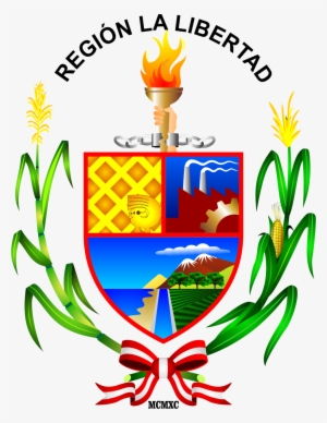 Escudo De La Libertad Peru