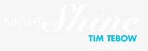 Night To Shine - Night To Shine 2018