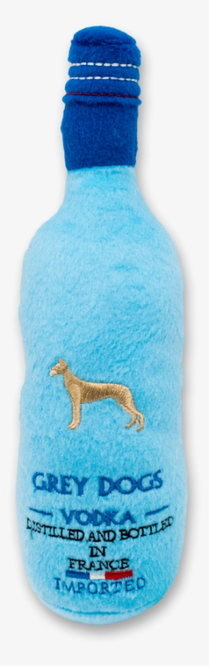 Grey Dogs Vodka - Bottle