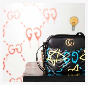 Authentic Gucci Bag 443499 Dssat 260-002-081-0276