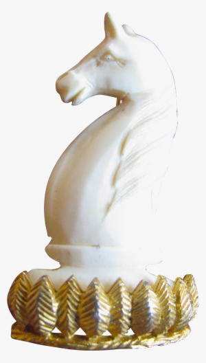 Signed Hattie Carnegie Chess Piece Brooch - Jewellery