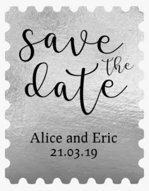 Save The Date
