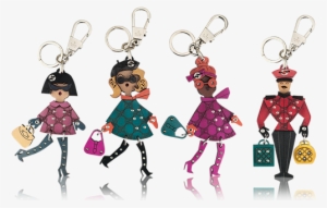 I Was Never A Big Fan Of Bag Charms But I Suddenly - Bag Charm Gucci