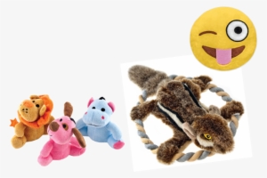 Plush Pet Toys - Dog Toy