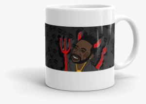 Gucci Purgatory Mug - Mug