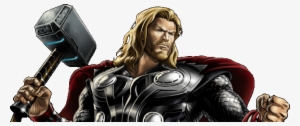 Source - - Thor Marvel Png
