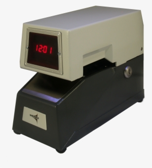 Model T Led 3 Electronic Time & Date Stamp - Widmer T3 Led Time Stamp