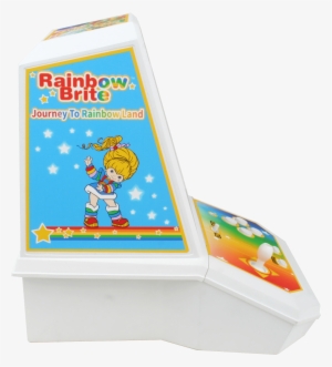 Now Players Can Join Rainbow Brite And Her Pal Starlite - Cartoon