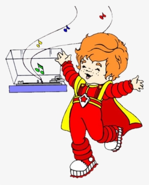 Youpie Musique Ded - Rainbow Brite