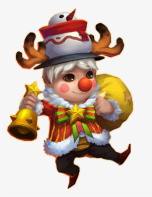 Evolved Lil Nick - Castle Clash Lil Nick